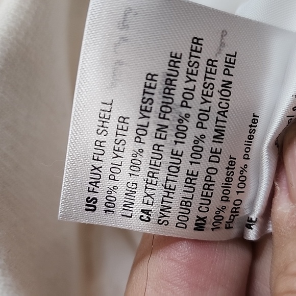 NWT INC Coat - Picture 3 of 5